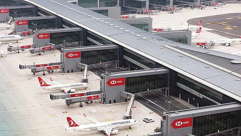 Rekor taşınma: Atatürk Havalimanı sadece 32 saatte İstanbul Havalimanı’na taşındı