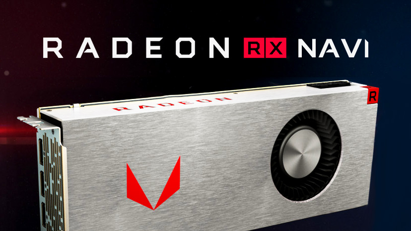 AMD Navi HWINFO'da göründü