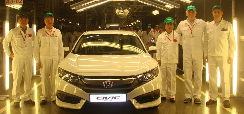 honda türkiye fabrikasını kapatıyor