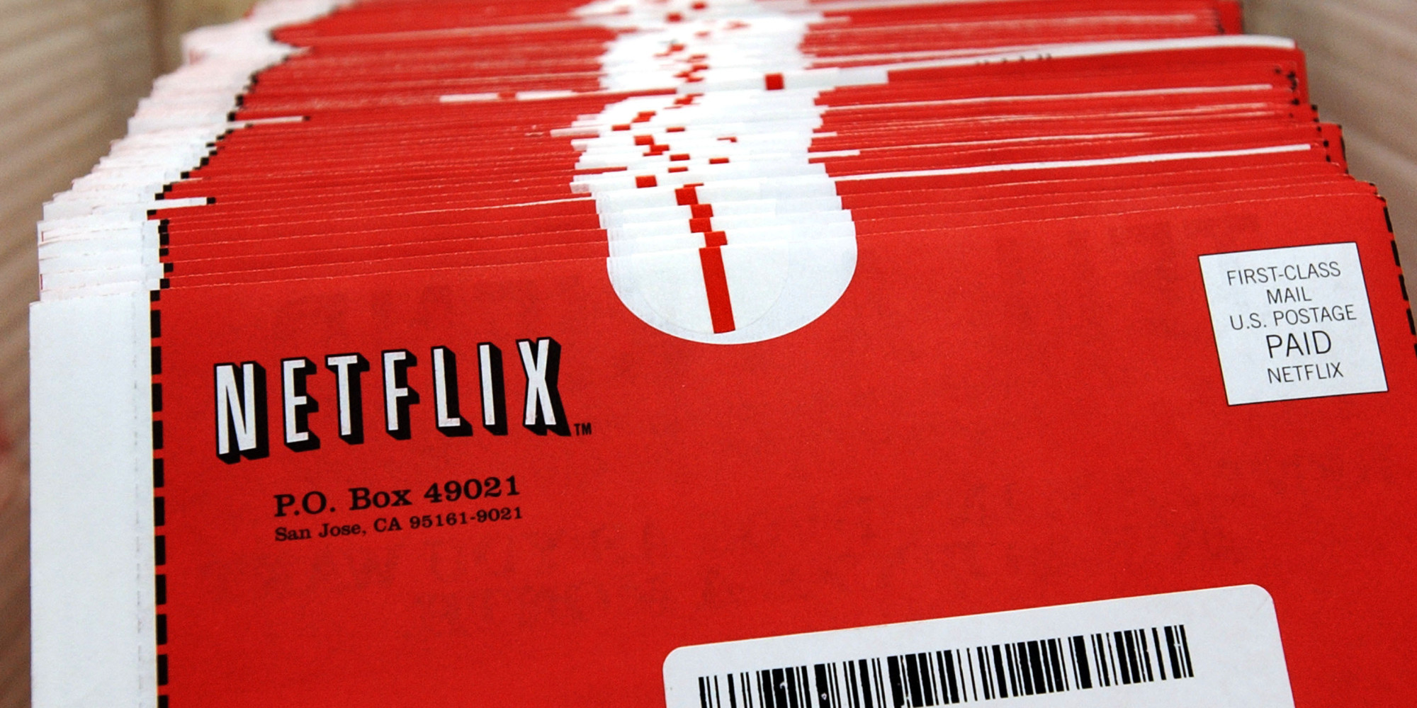 Netflix geçtiğimiz yıl, posta yoluyla DVD kiralama hizmetinden 212 milyon dolar kazandı