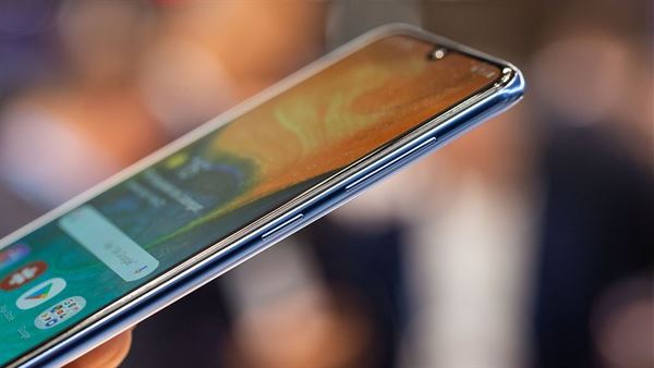 yeni guncelleme samsung galaxy a30 da