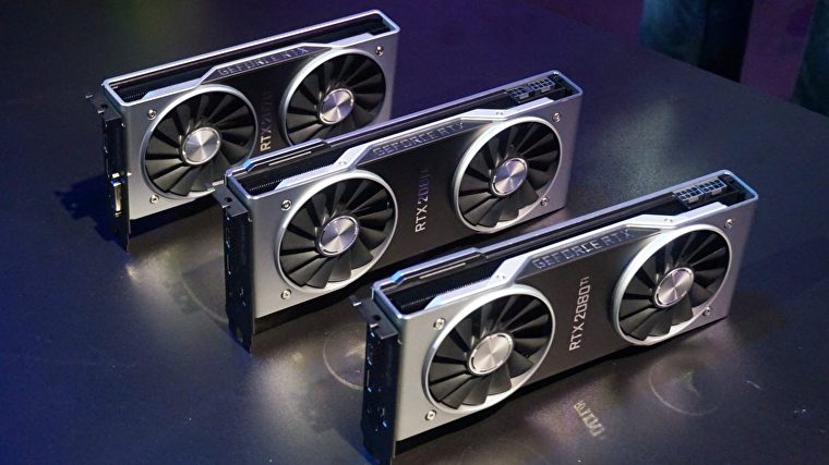 Nvidia, RTX 2080 ile RTX 2070’in arasında yeni bir kart konumlandırabilir