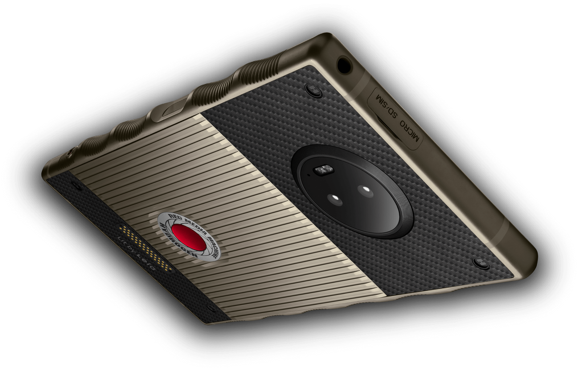 RED Hydrogen One titanyum modeli 1.600 dolarlık fiyatıyla sonunda teslimatlara başladı