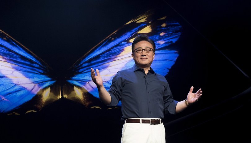 Samsung Mobile CEO'su Dj Koh: Önümüzdeki 10 yıl, akıllı telefon pazarının lideri kalacağız