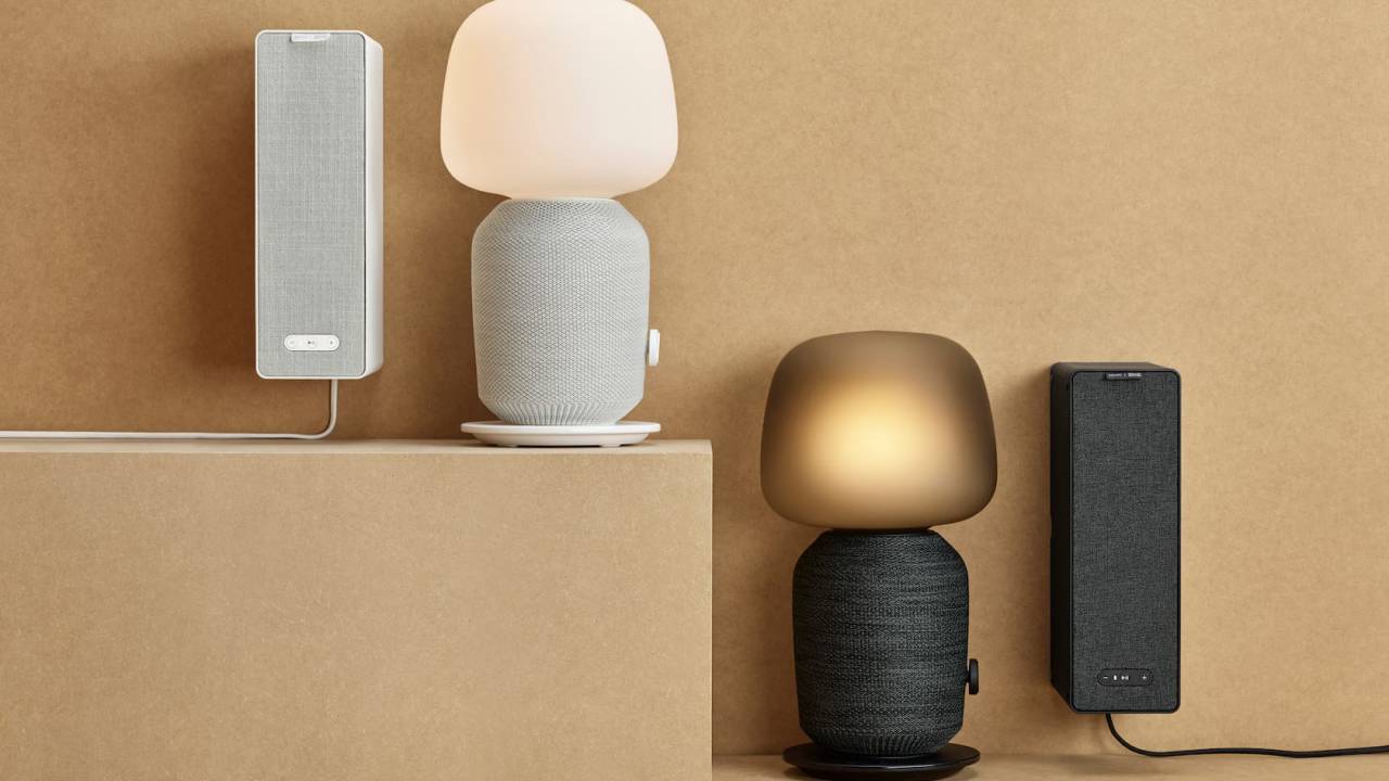 IKEA Symfonisk Sonos kablosuz hoparlörler duyuruldu