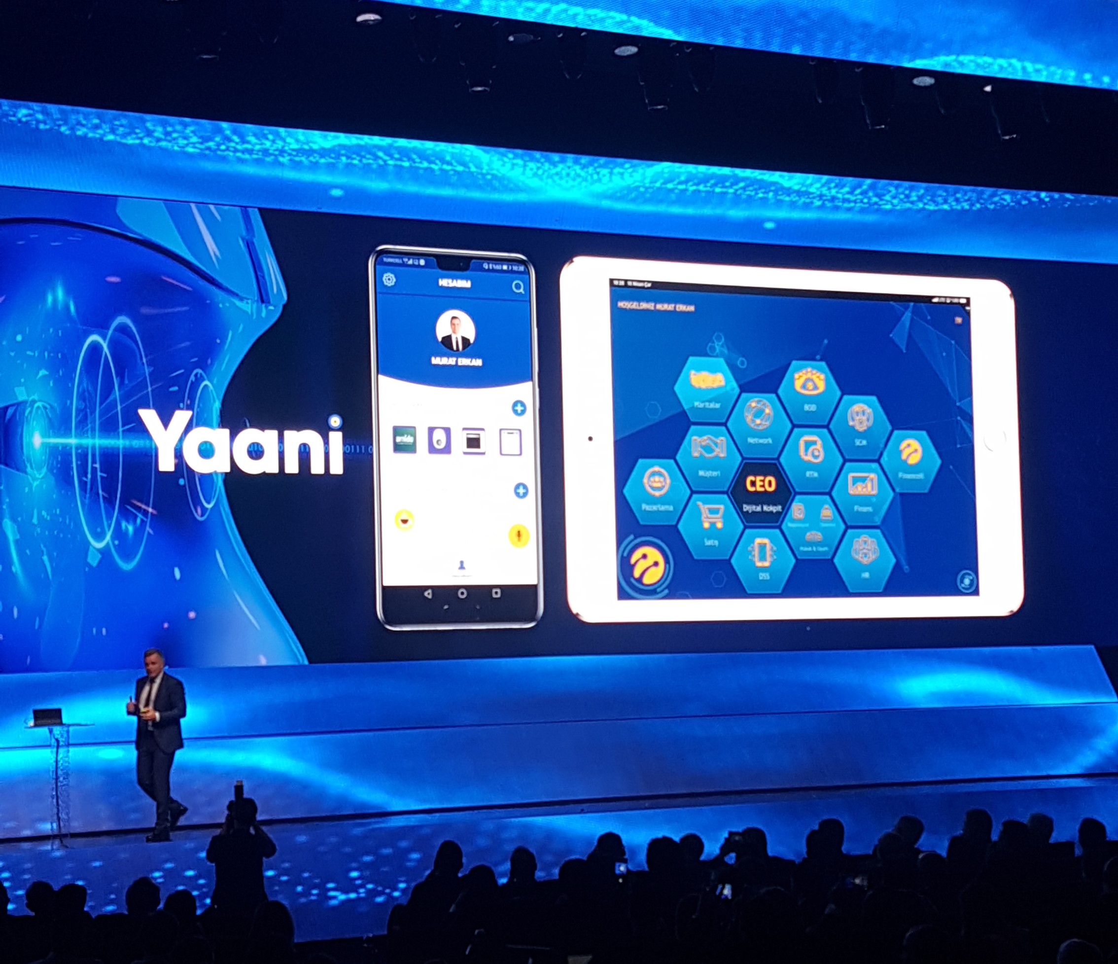 Turkcell, Yaani'nin dijital asistan özelliğini tanıttı