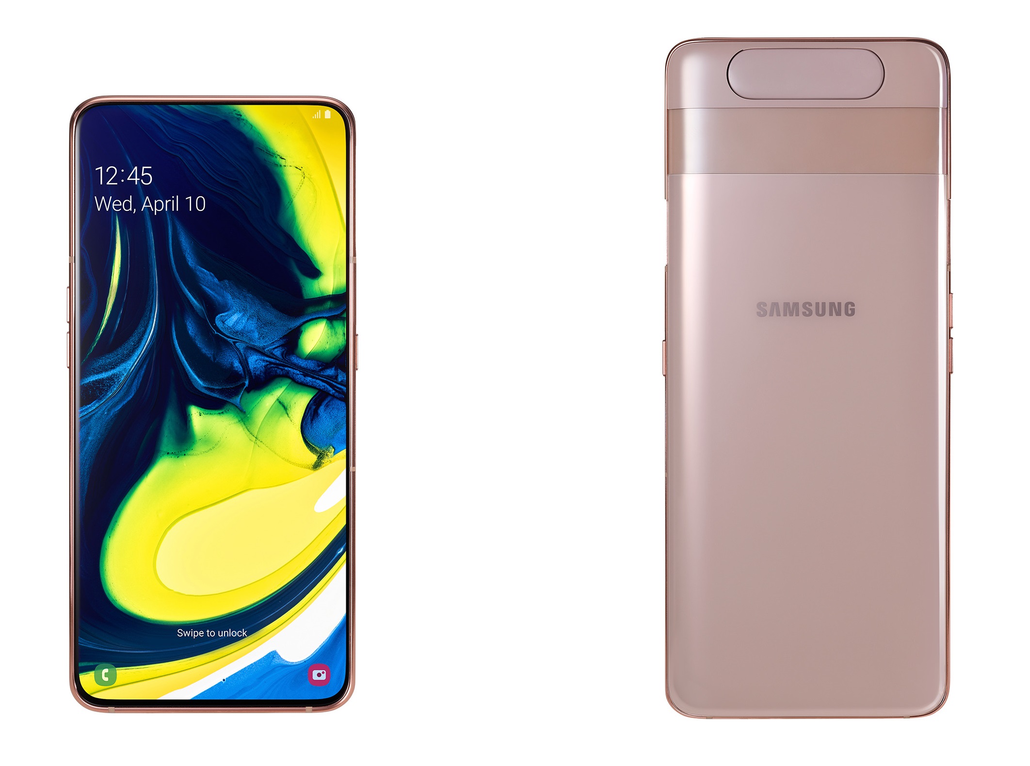 Samsung Galaxy A80 özellikleri ve fiyatı