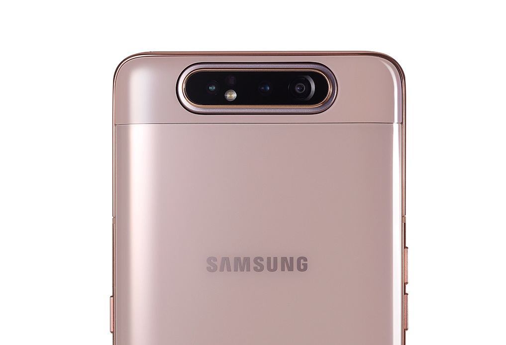 Samsung A80