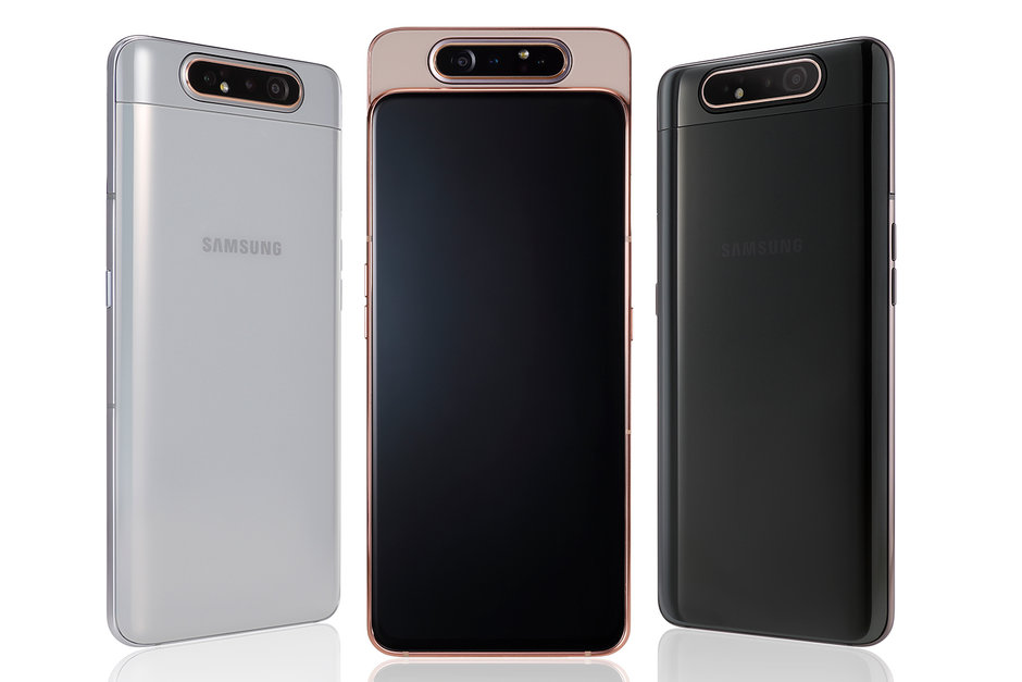 Samsung Galaxy A80 özellikleri ve fiyatı