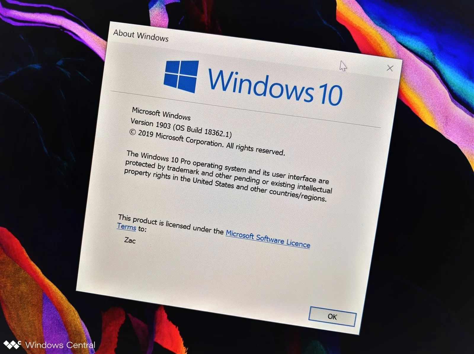 Windows 10 Mayıs 2019 Güncellemesi test kullanıcılarına sunuldu