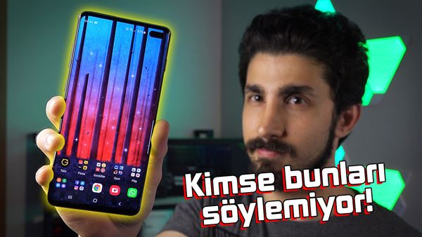 samsung galaxy s10 incelemesi
