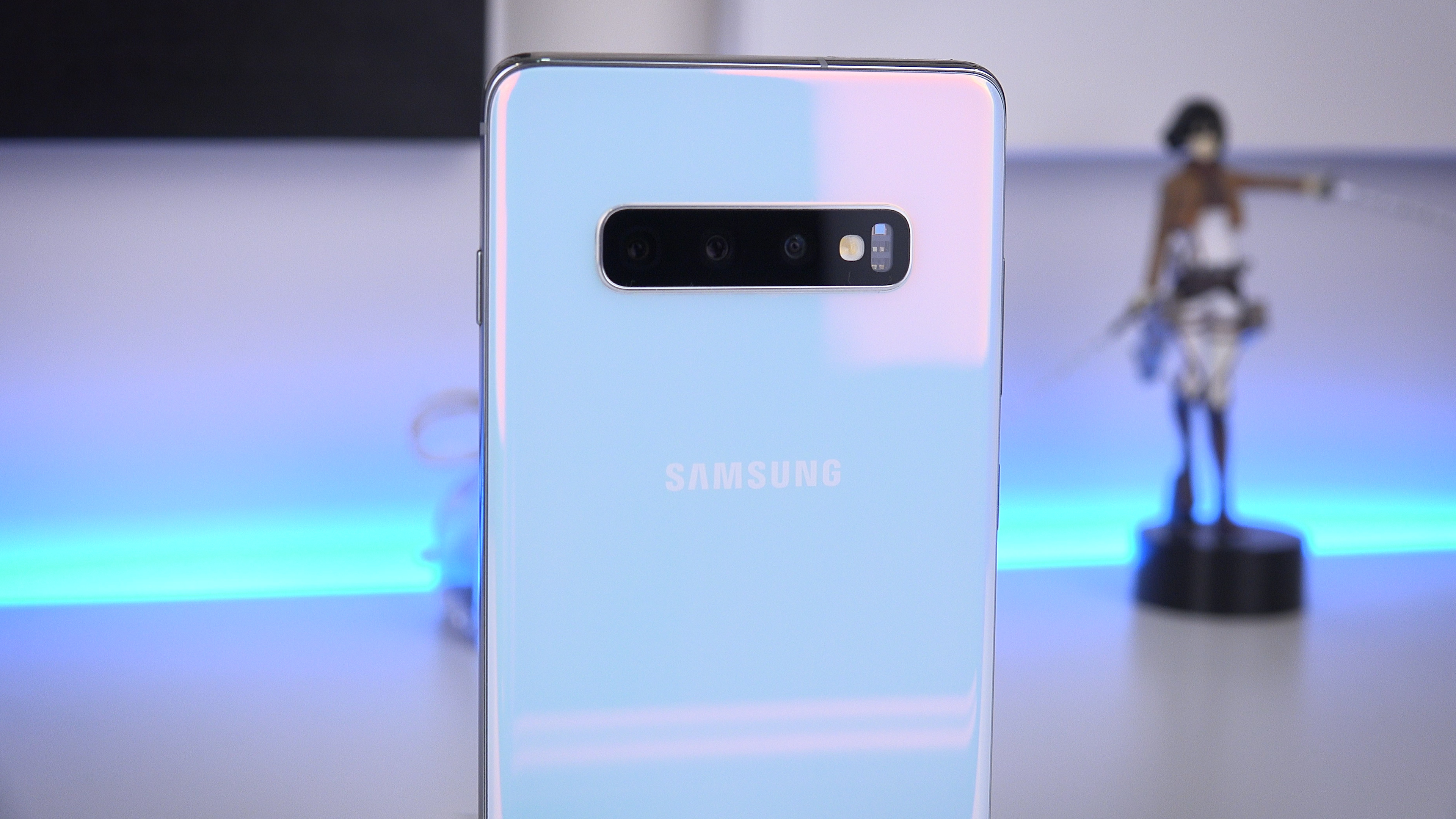 Değer mi? 'Samsung Galaxy S10+ incelemesi'