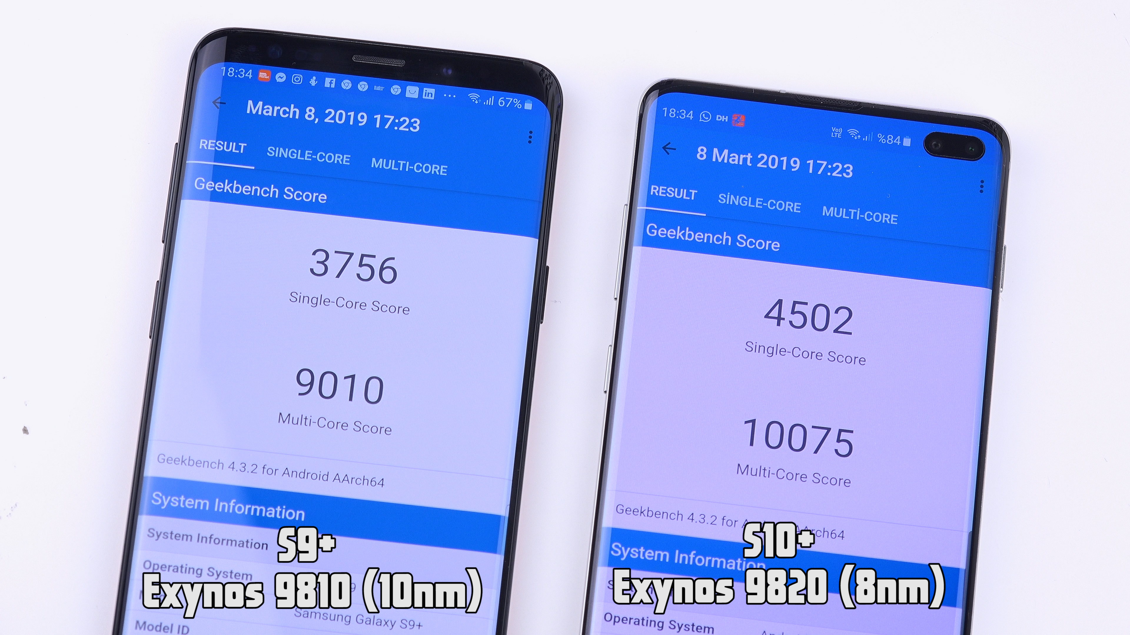 Değer mi? 'Samsung Galaxy S10+ incelemesi'