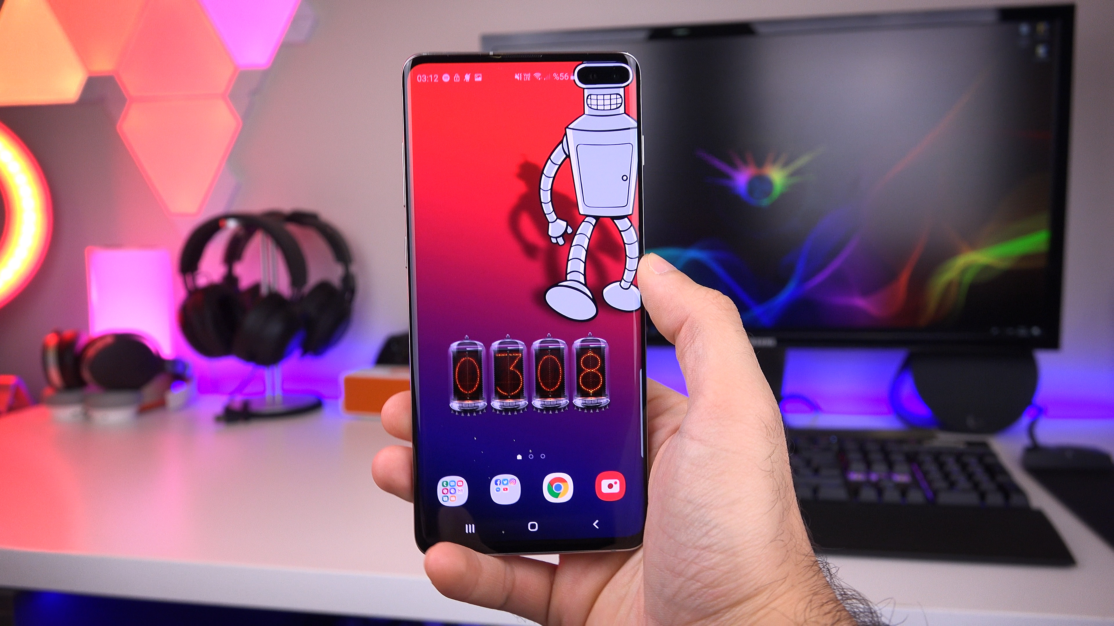 Değer mi? 'Samsung Galaxy S10+ incelemesi'