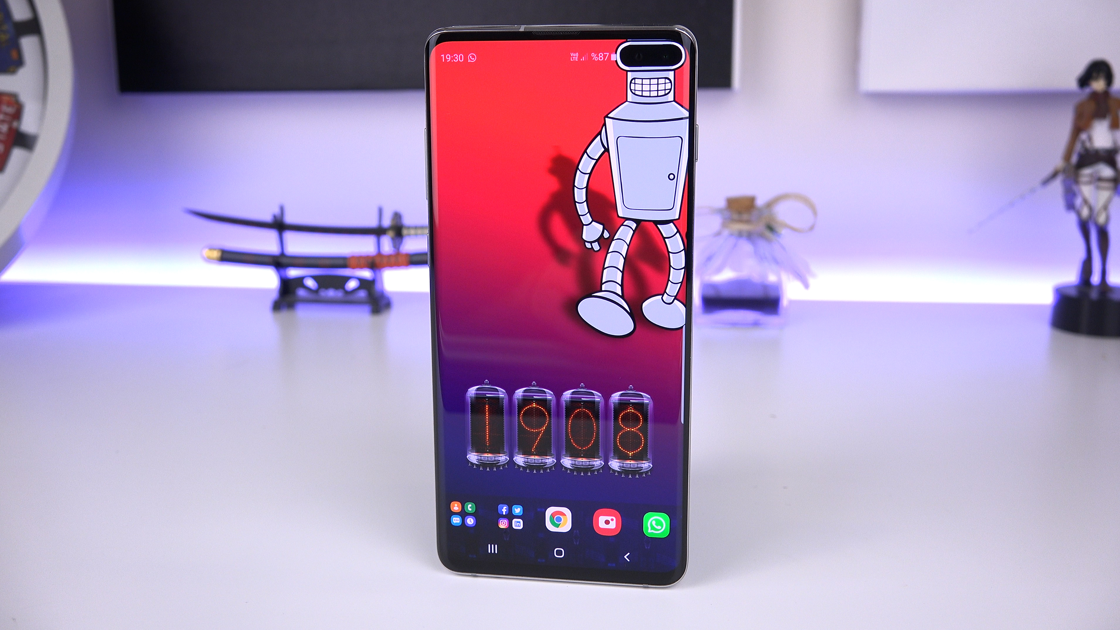 Değer mi? 'Samsung Galaxy S10+ incelemesi'