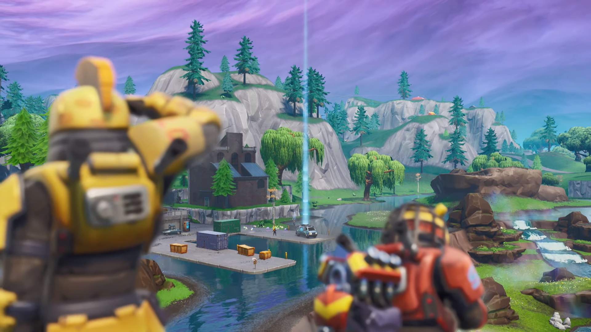 Fortnite 8.30 güncellemesi yayınlandı