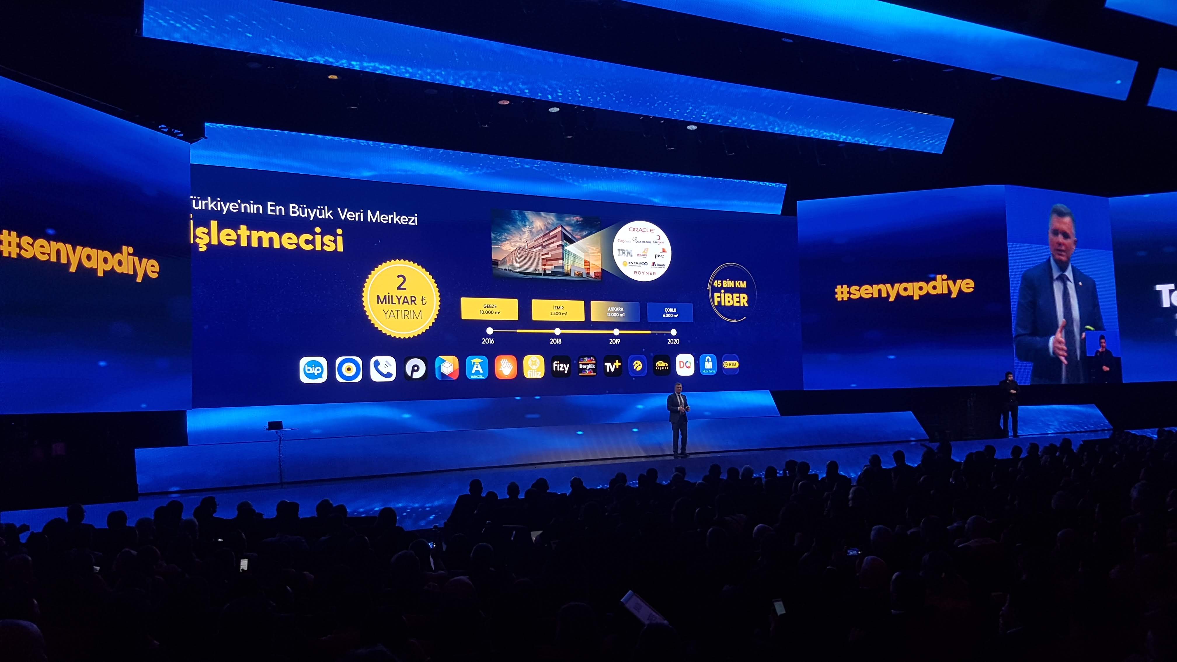 Turkcell Teknoloji Zirvesi 2019, 5G ve otonom teknolojileri odağında düzenlendi