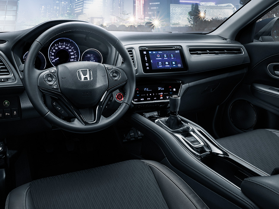 honda hr-v fiyatı ve özellikleri