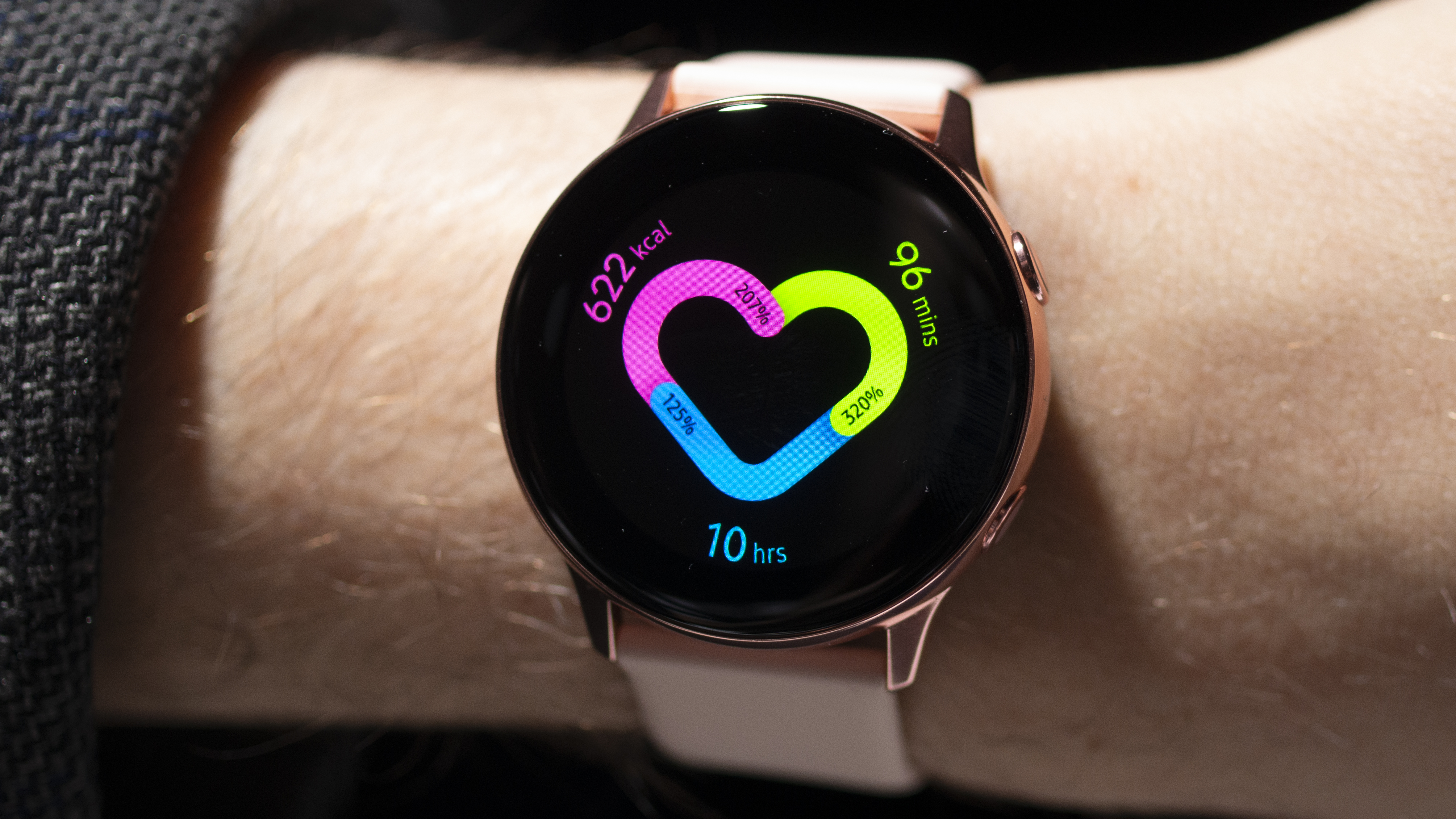 Samsung Galaxy Watch Active ilk güncellemesini aldı