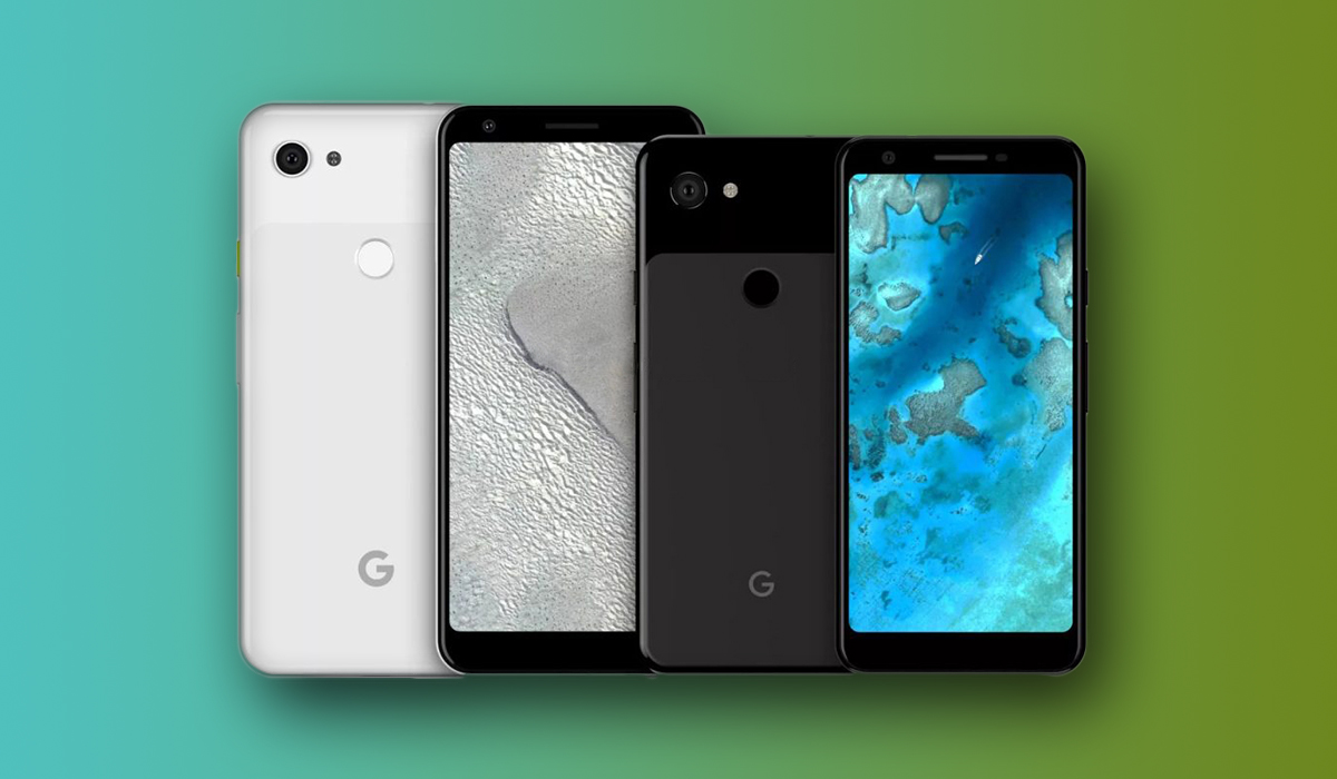 Google Pixel 3a ve Pixel 3a XL kılıf görselleri geniş çerçeveleri ortaya çıkardı