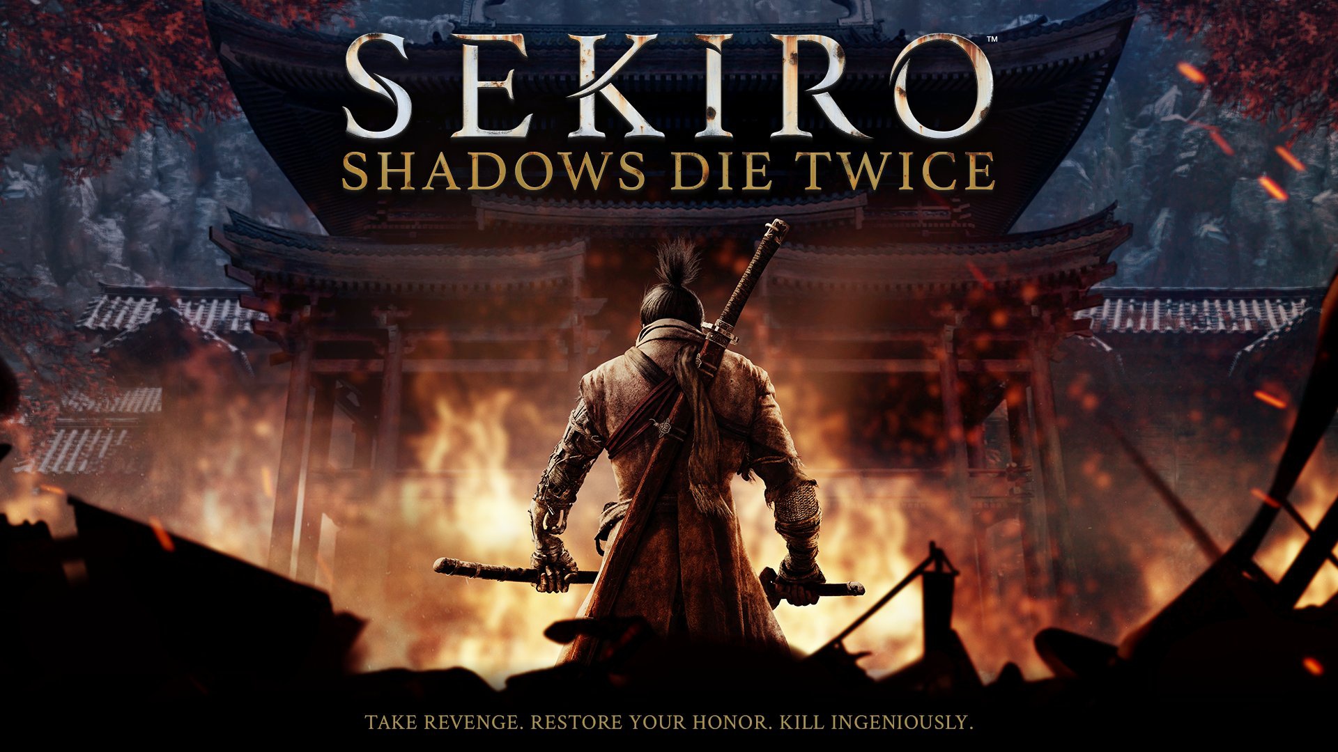 Sekiro: Shadows Die Twice sadece 10 günde iki milyon sattı