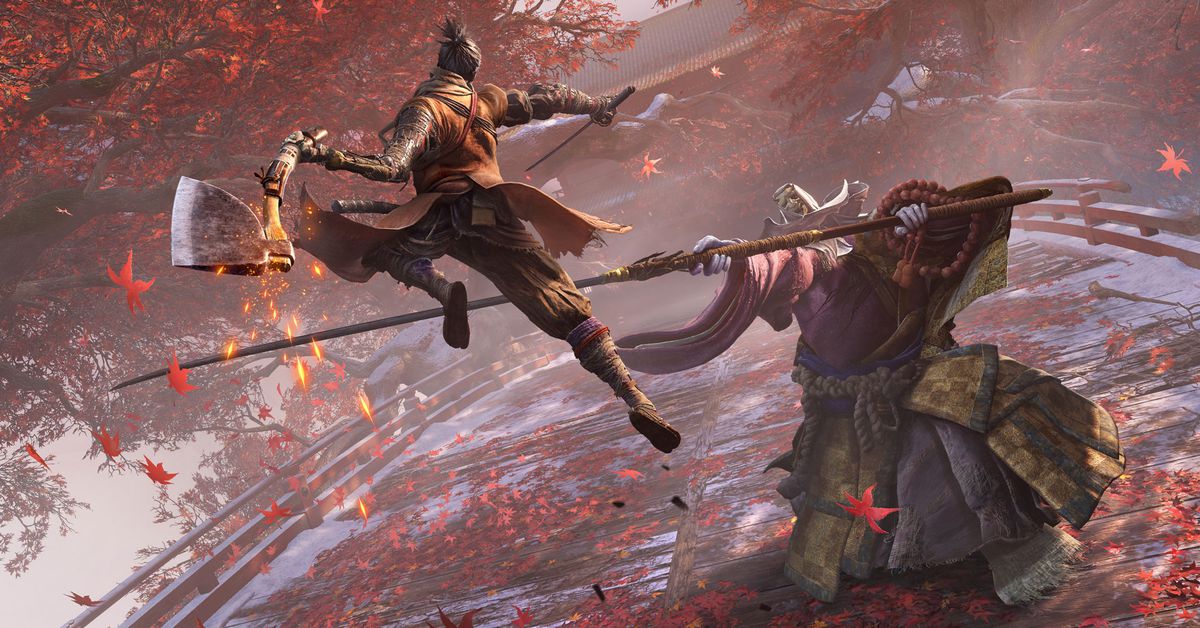 Sekiro: Shadows Die Twice sadece 10 günde iki milyon sattı