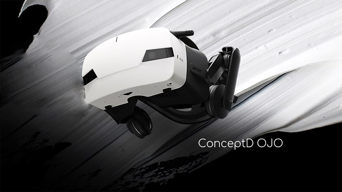 Acer ConceptD kategorisi masa üstü ve karma gerçeklik başlıklarını da kapsıyor