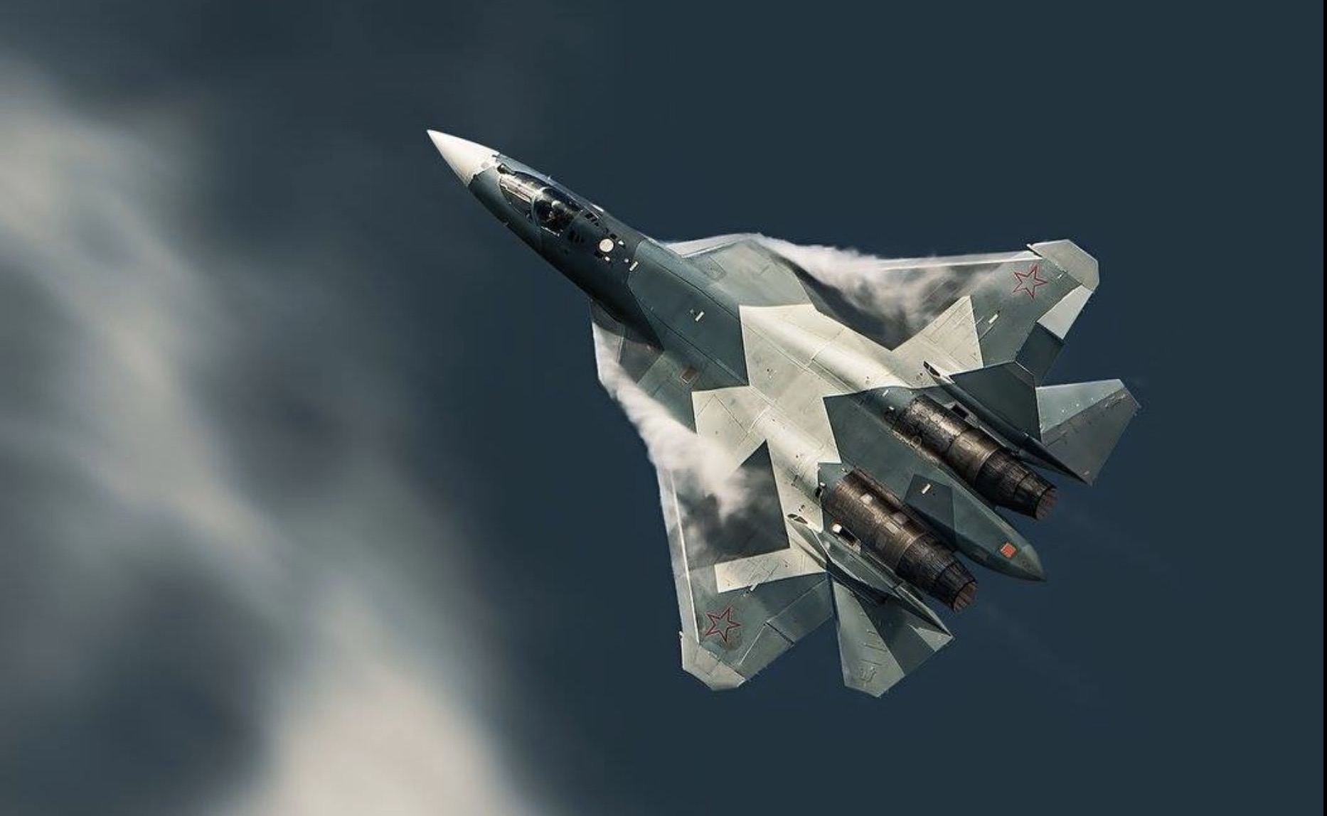 Rus Uzman: Türkiye ile Rusya ortak Su-57 savaş uçağı üretebilir