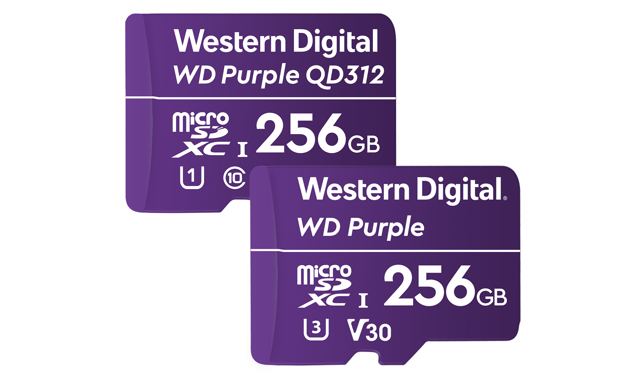 Western Digital güvenlik kameralarına yönelik dayanıklı hafıza kartlarını tanıttı