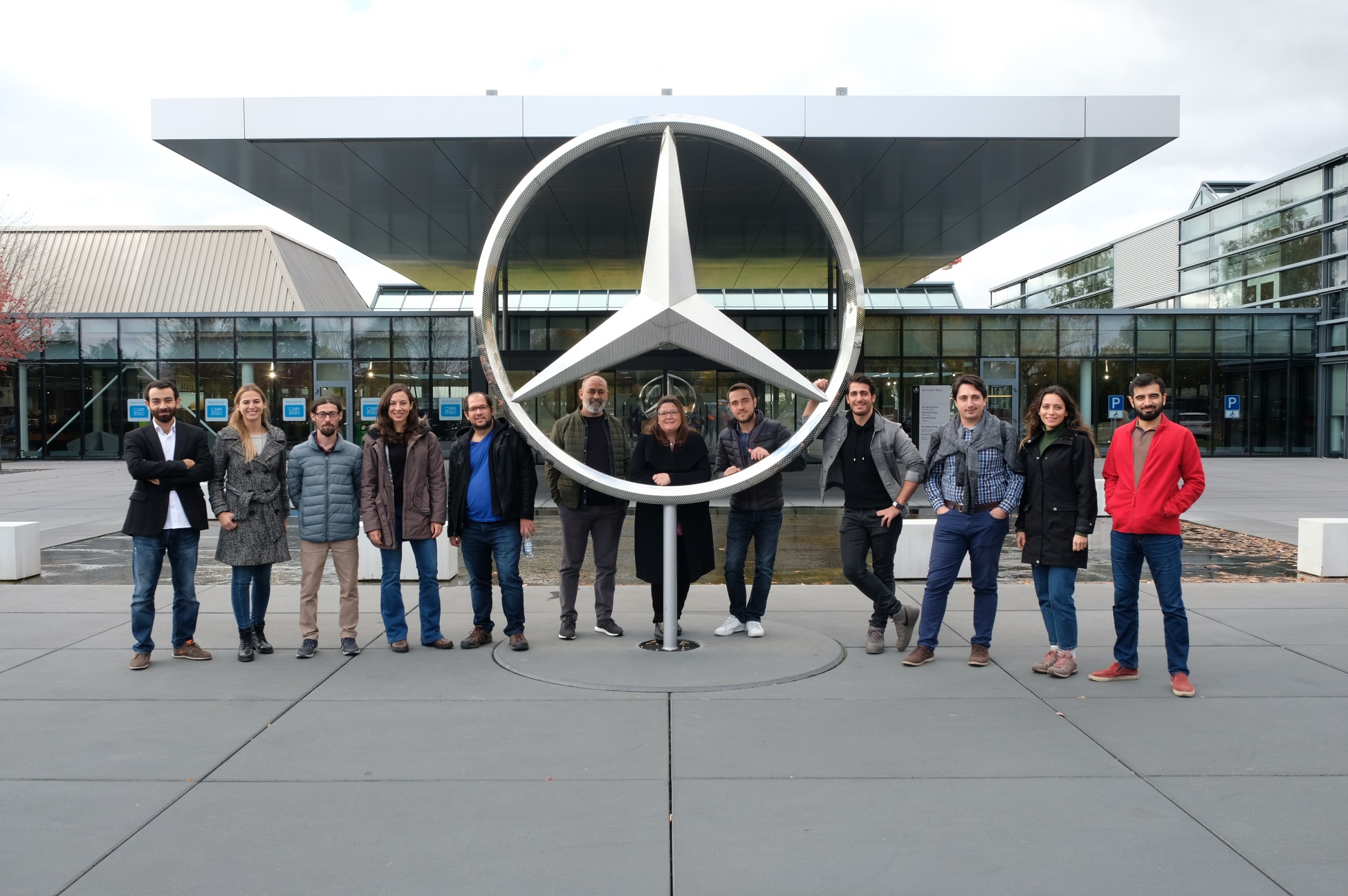 Mercedes-Benz Türk StartUP yarışması 2019'da etki alanını genişletiyor