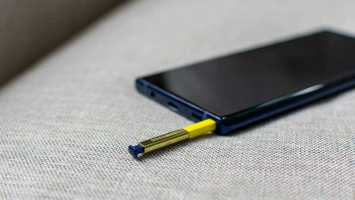Samsung Galaxy Note 10 iki farklı ekran boyutuyla gelecek