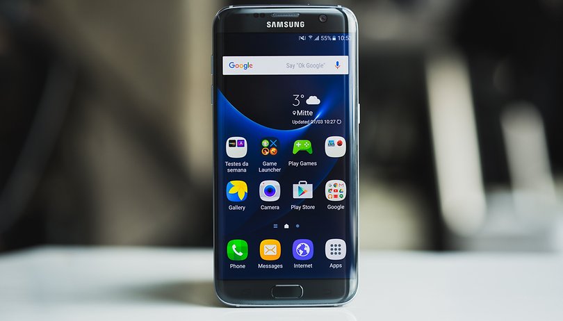 Samsung Galaxy S7, yakında Android Pie güncellemesi alabilir