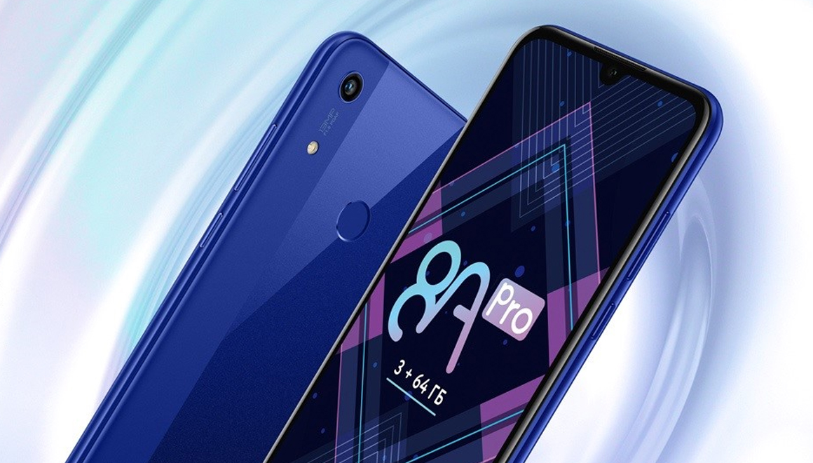 Helio P35'li Honor 8A Pro resmen tanıtıldı