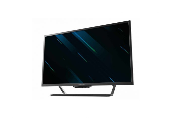 Acer’dan 43 inçlik oyuncu monitörü