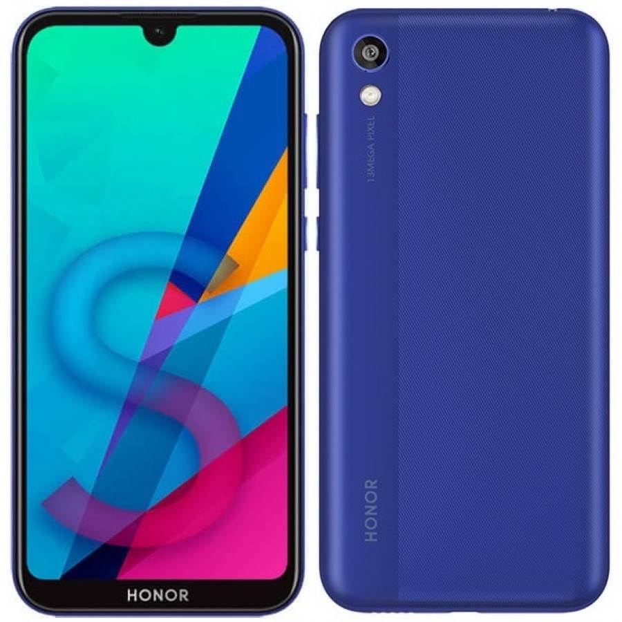 Şimdi de Honor 8S ortaya çıktı