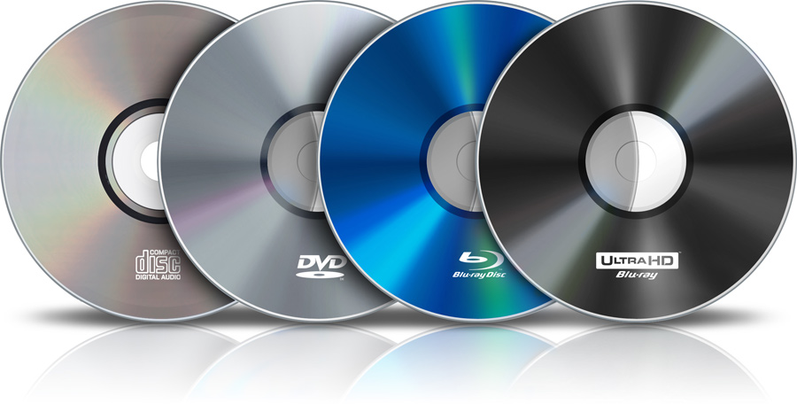 DVD ve Blu-ray satışları son 5 yılda yarı yarıya azaldı