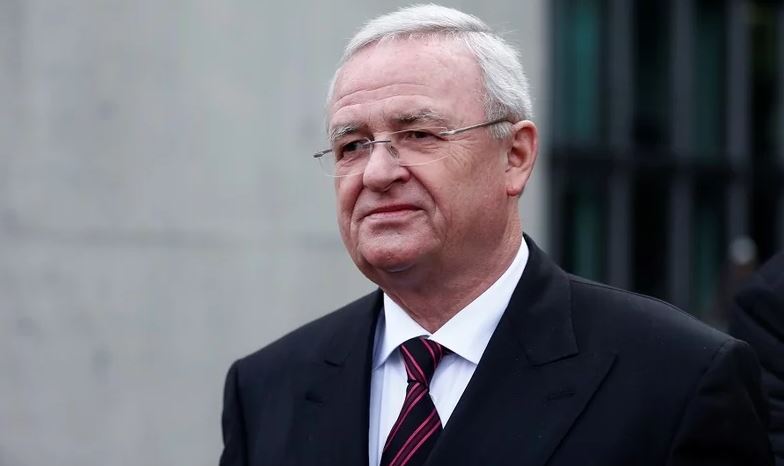 Eski Volkswagen CEO'su dolandırıcılık suçundan 10 yıl hapis yatabilir
