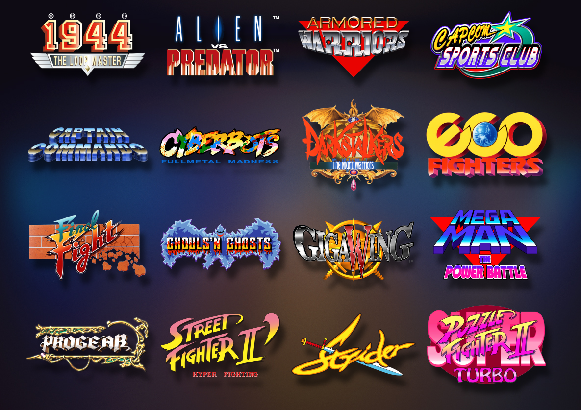 Capcom kendi retro konsolunu duyurdu: Home Arcade