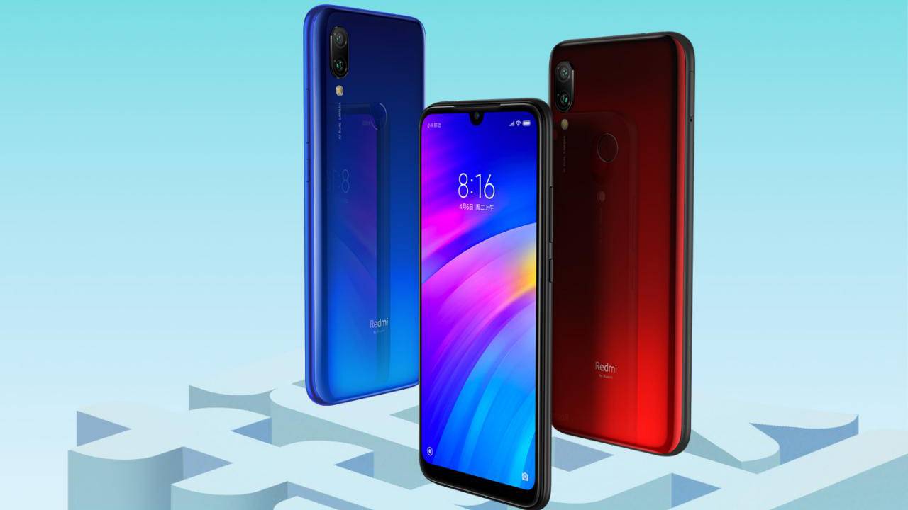 32 megapiksel ön kameralı Redmi Y3 için geri sayım başladı