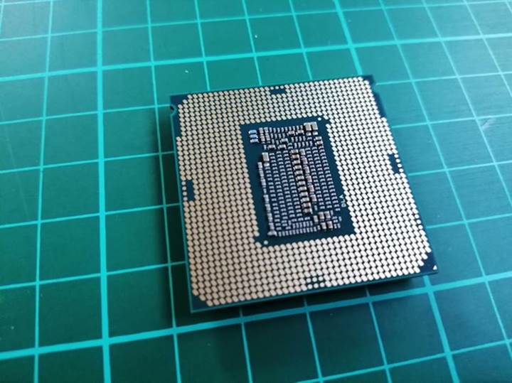 Intel’in dokuzuncu jenerasyon 35W işlemci kümesi göründü