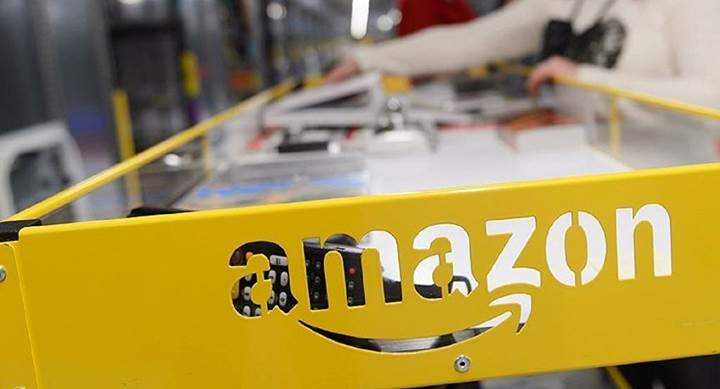 Amazon, İstanbul’un belli bölgeleri için birebir gün teslimat yapıyor