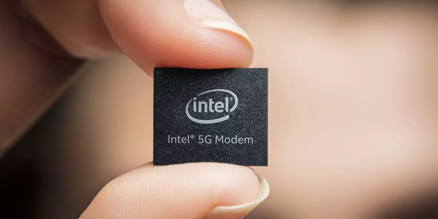 Intel telefonlar için 5G modem işinden çekildi