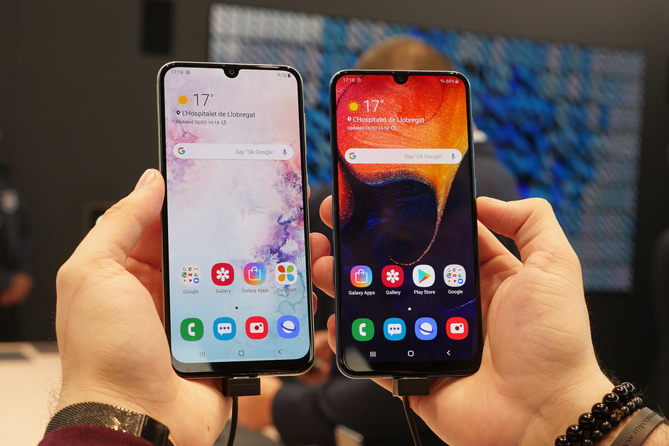 Galaxy A 2019 serisi Hindistan’da rekor kırıyor