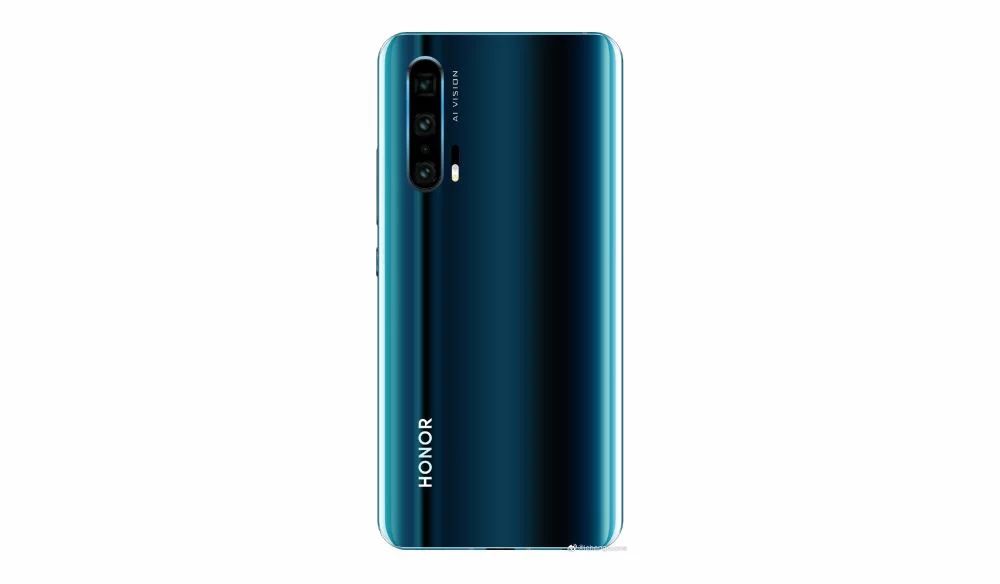 Huawei P30 Pro'un ucuz versiyonu Honor 20 Pro göründü