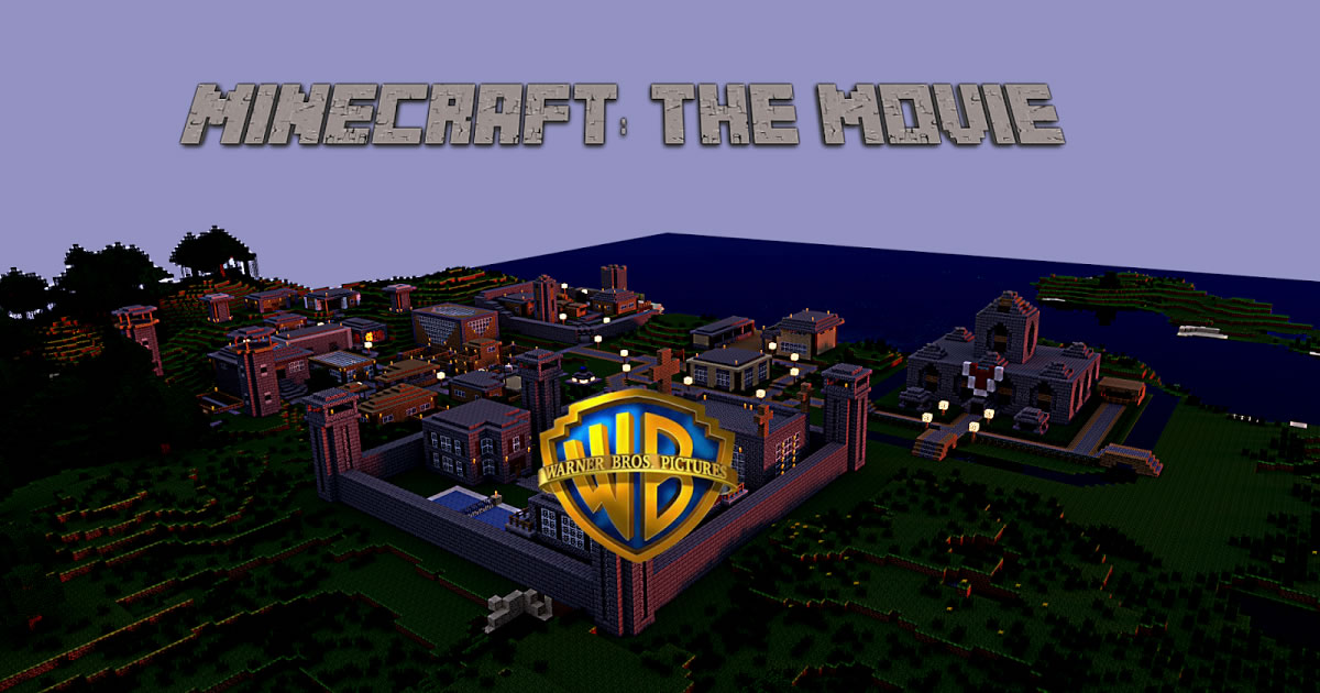 Sürekli ertelenen Minecraft filmi, 2022 yılında vizyona girecek