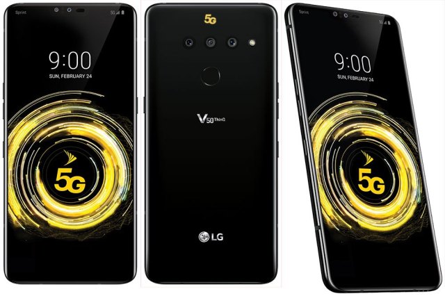 LG V50 ThinQ 5G'nin çıkış tarihi ertelendi