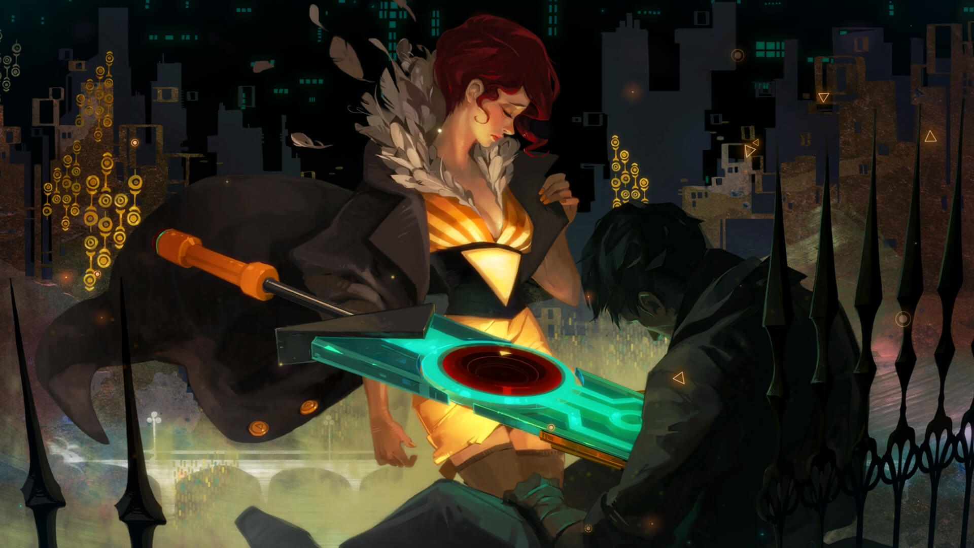 29 TL değerindeki Transistor, Epic Store'da ücretsiz oldu