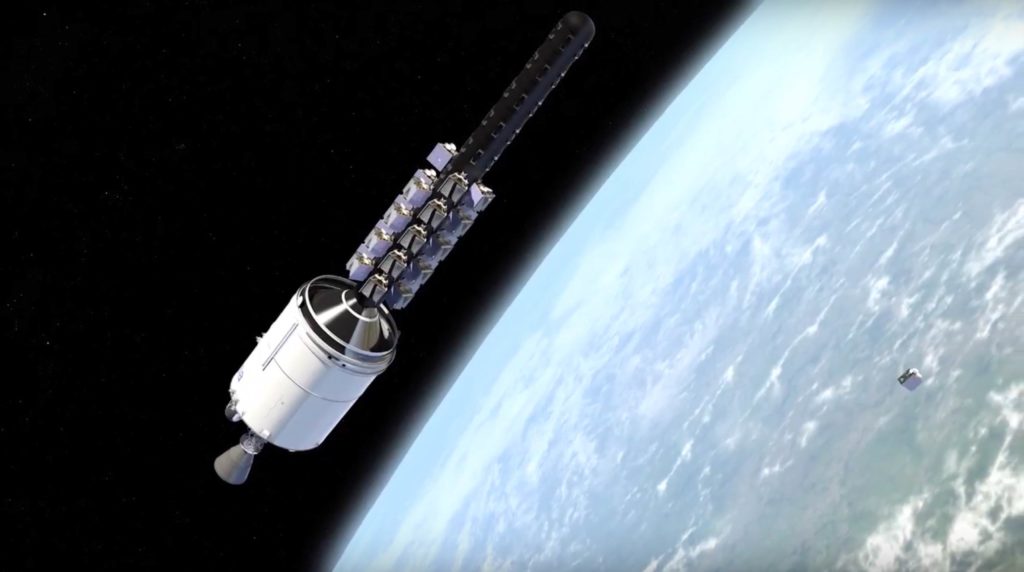 Elon Musk, 'uzaydan internet' projesini resmen başlatıyor