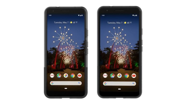 Google Pixel 3a ve 3a XL render görüntüleri sızdı