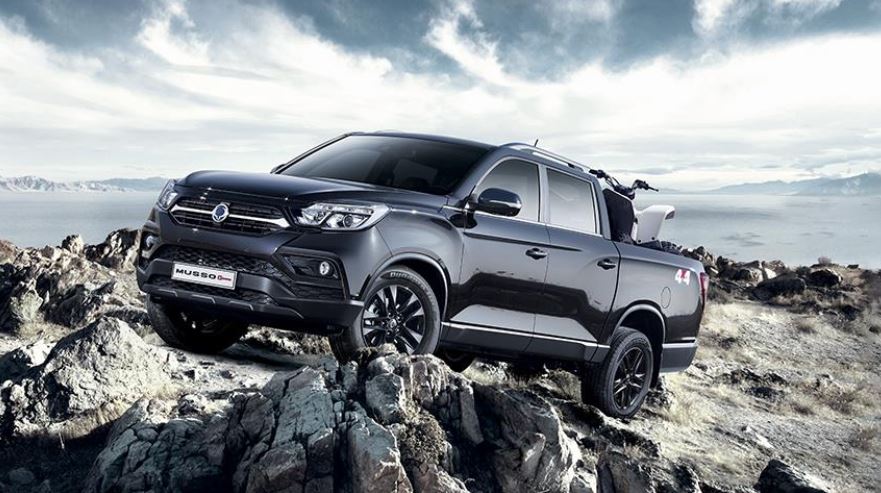 SsangYong Musso Grand Türkiye'de: İşte fiyatı ve özellikleri